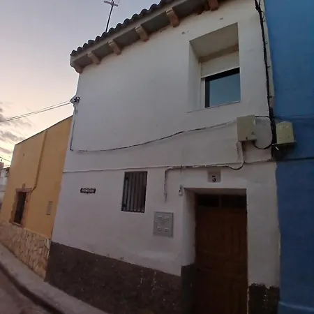 Casa Rural Forcén Сasa de vacaciones *
