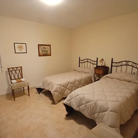 Сasa de vacaciones Casa Rural Forcén Lumpiaque