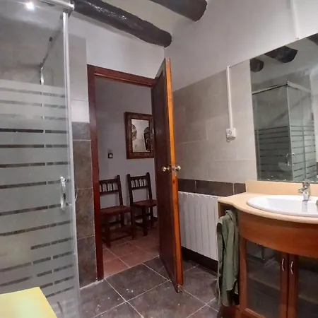 Casa Rural Forcén Сasa de vacaciones *