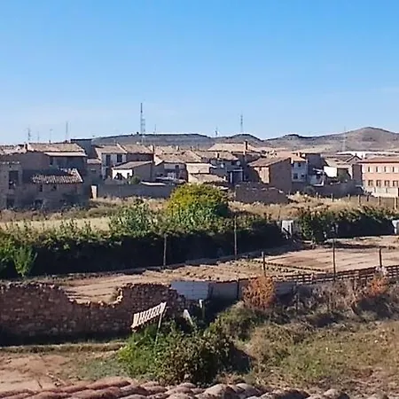 Casa Rural Forcén Сasa de vacaciones *
