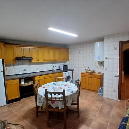 Сasa de vacaciones Casa Rural Forcén *