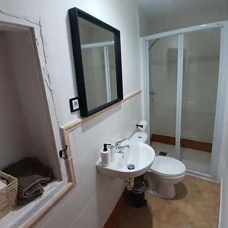 Casa Rural Forcén Сasa de vacaciones *