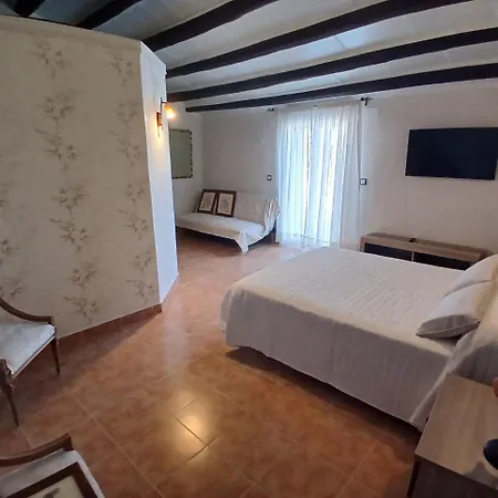 Casa Rural Forcén * Lumpiaque