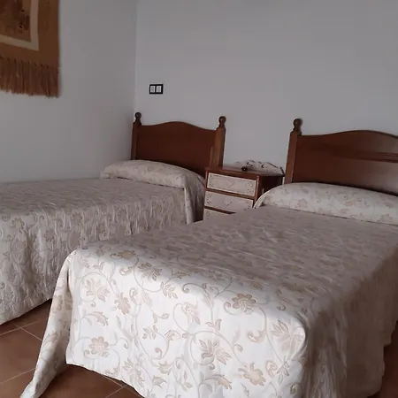 Casa Rural Forcen Holiday home