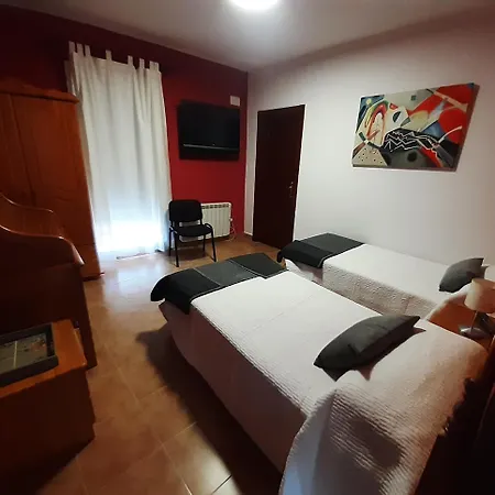 Casa Rural Forcen *