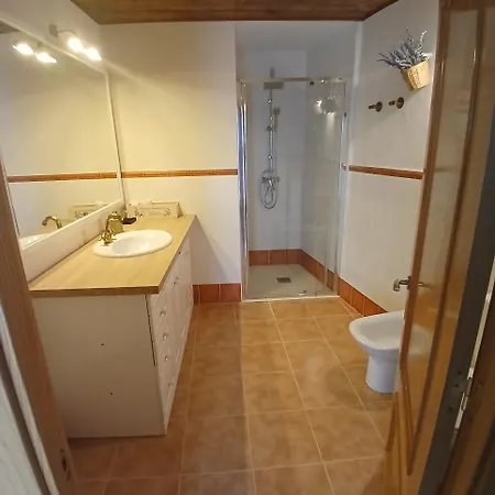 Casa Rural Forcén Сasa de vacaciones Lumpiaque