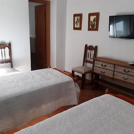 Casa Rural Forcén * Lumpiaque