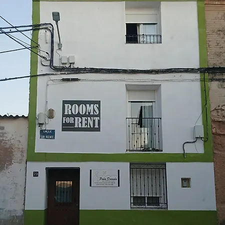 Casa Rural Forcén Сasa de vacaciones