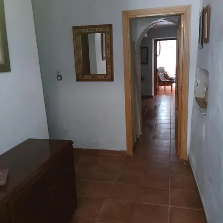 Сasa de vacaciones Casa Rural Forcén