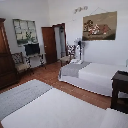 Casa Rural Forcén Lumpiaque