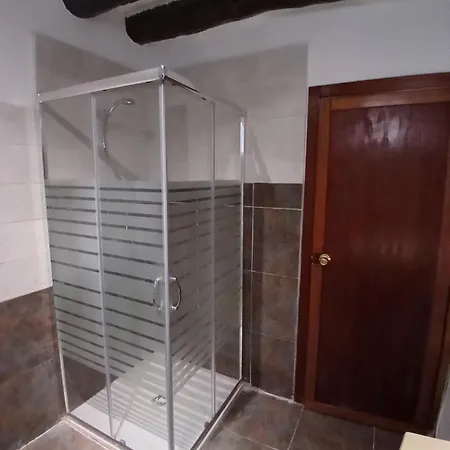 Holiday home Casa Rural Forcen *