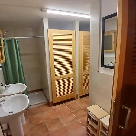 Casa Rural Forcen Holiday home Lumpiaque