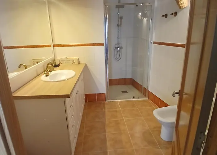 Forcen Σπίτι διακοπών Lumpiaque